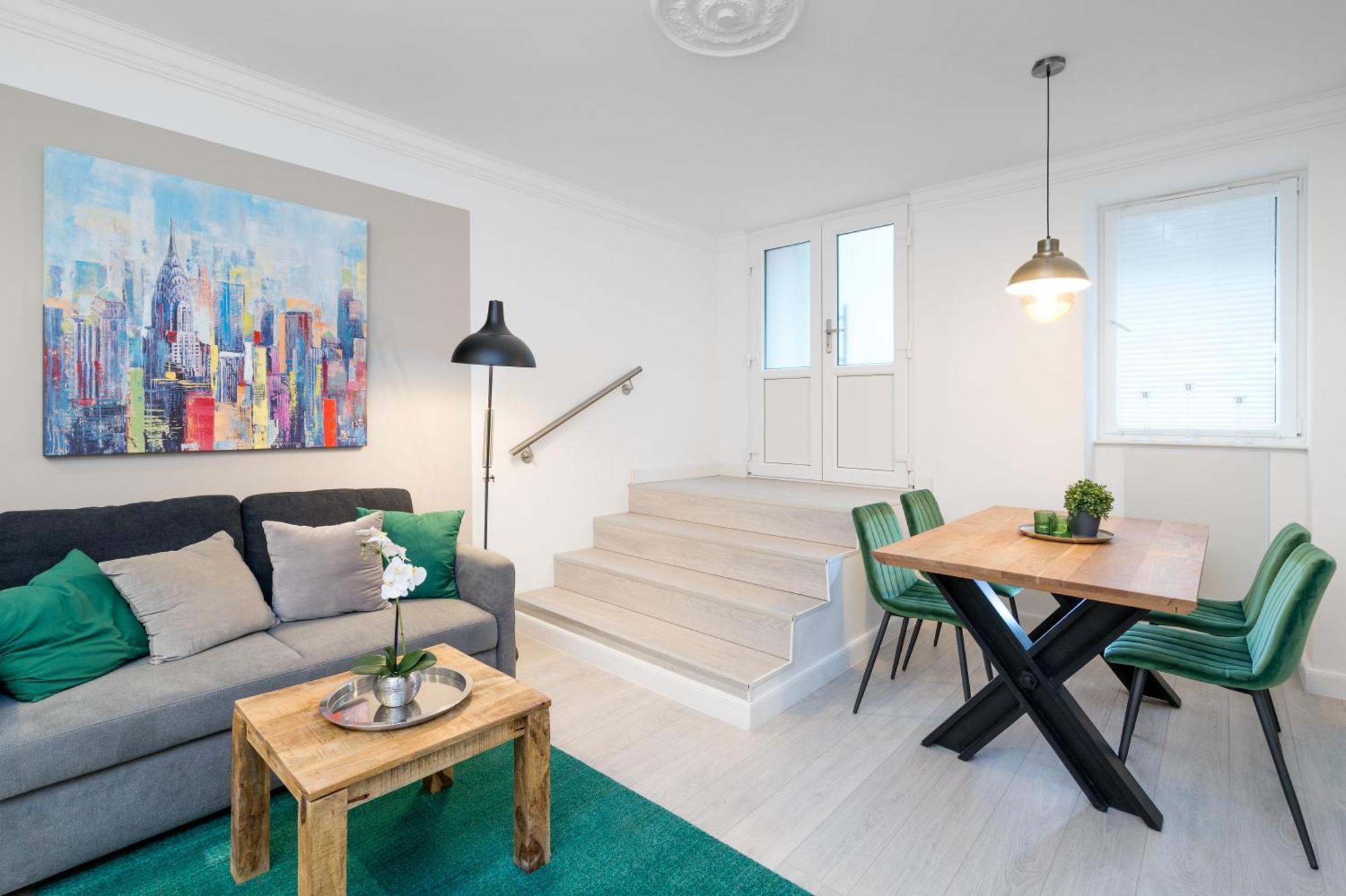 The Lachmann Vh, 2Br One Living Room Up To 6 People Berlin Extérieur photo