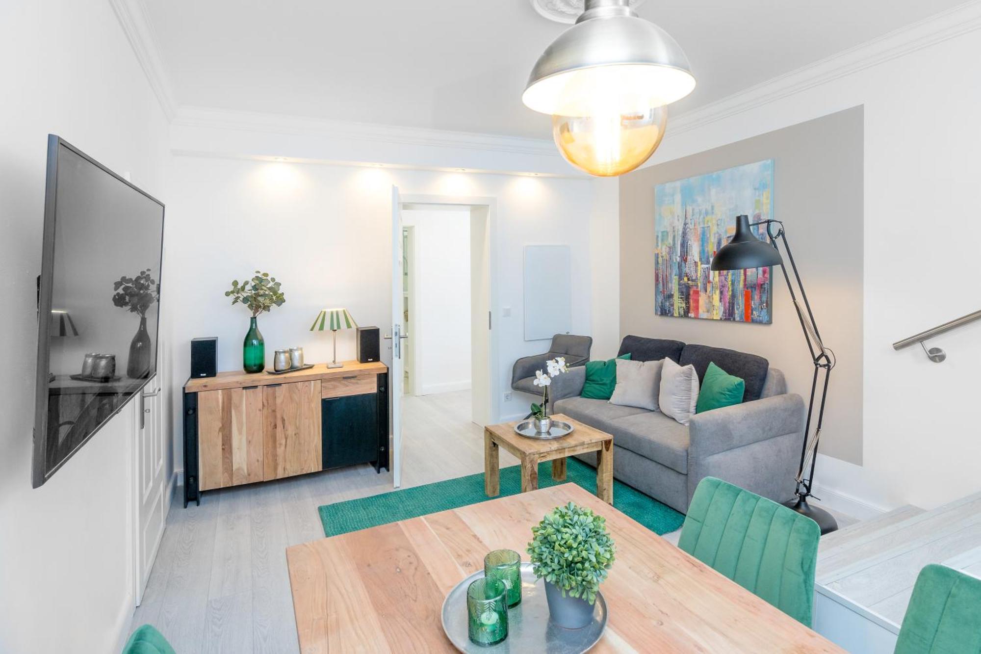 The Lachmann Vh, 2Br One Living Room Up To 6 People Berlin Extérieur photo