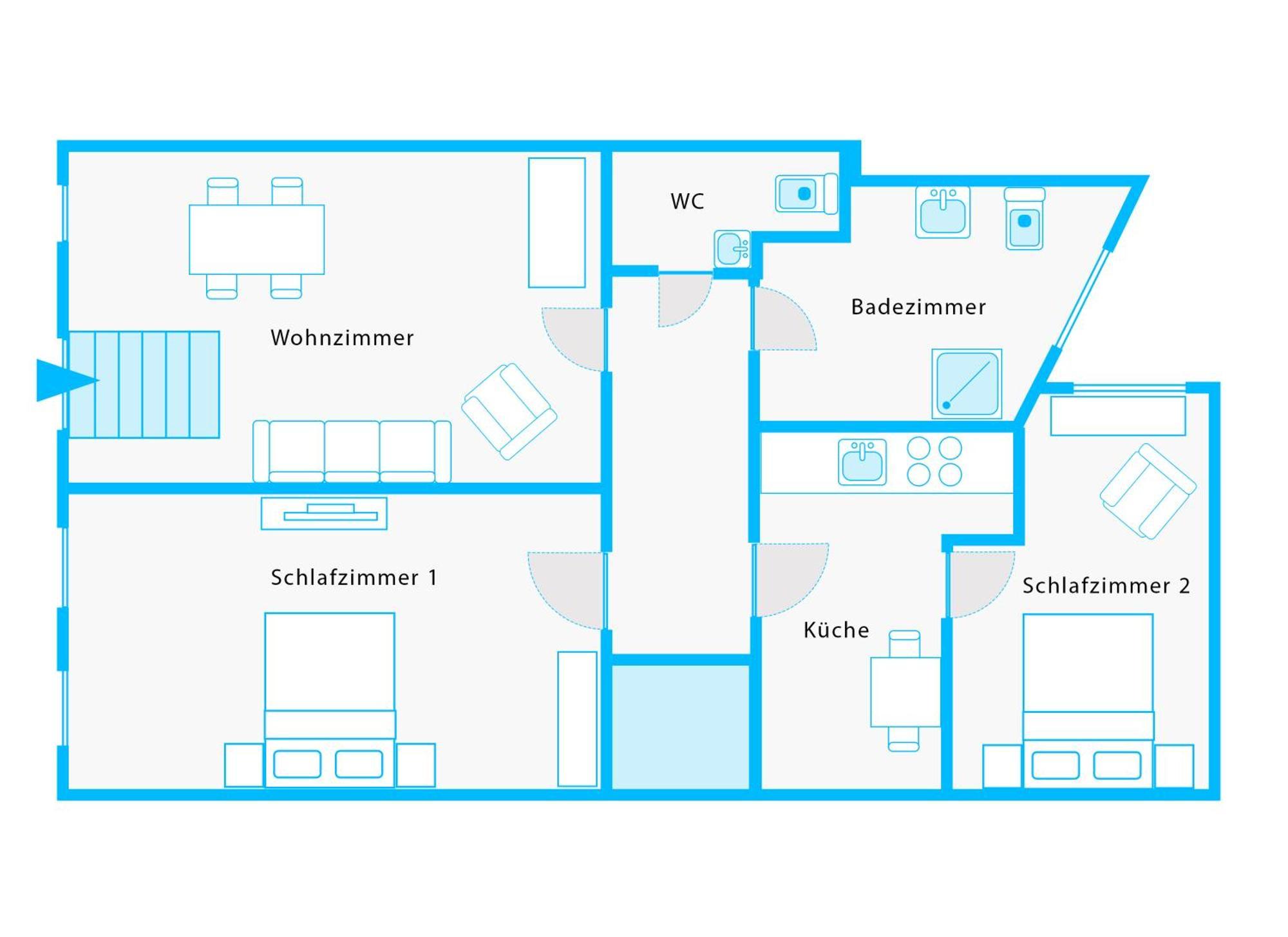 The Lachmann Vh, 2Br One Living Room Up To 6 People Berlin Extérieur photo